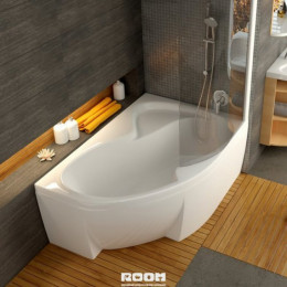 Акриловая ванна Ravak Rosa II 160x105 CL21000000