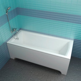 Ванна акриловая Ravak Domino Plus 70508015 170х75