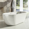 Акриловая ванна Ravak FREEDOM O 1690х800 XC00100020 отдельностоящая
