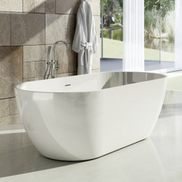 Акриловая ванна Ravak FREEDOM O 1690х800 XC00100020 отдельностоящая