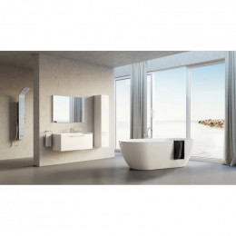 Акриловая ванна Ravak FREEDOM O 1690х800 XC00100020 отдельностоящая
