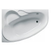 Акриловая ванна Relisan Ariadna L/R 135x95 см, левая Гл000001460
