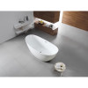 Акриловая ванна Azario Glasgow GLA16778 166х78 белый