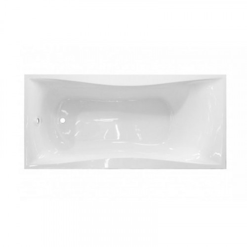 Ванна из литьевого мрамора Эстет Бета 2-0016, 170x80 см