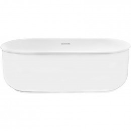 Акриловая ванна BelBagno BB401-1700-800 170х80 белый
