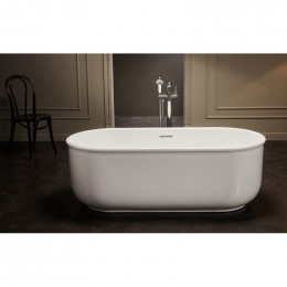 Акриловая ванна BelBagno BB401-1700-800 170х80 белый
