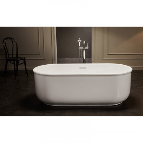 Акриловая ванна BelBagno BB401-1700-800 170х80 белый