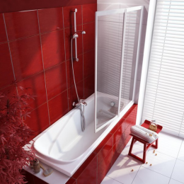 Акриловая ванна Ravak VANDA II 170x70 CP21000000