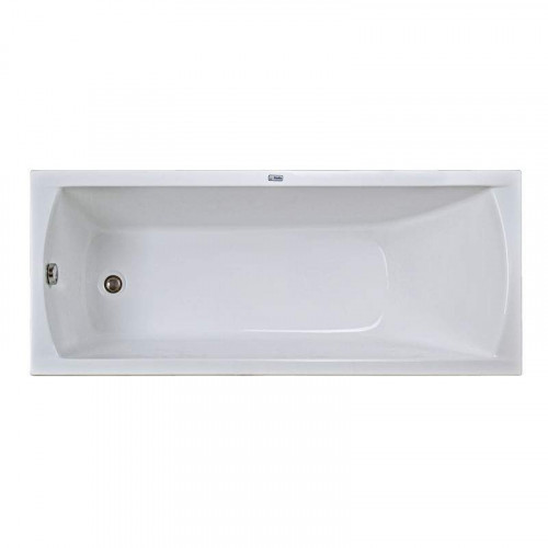 Акриловая ванна Marka One Modern 01мод15570 155х70 белый