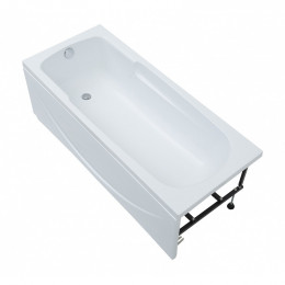 Акриловая ванна Aquanet Extra 170x70 205482 без гидромассажа