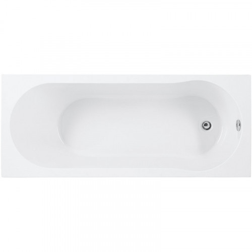 Акриловая ванна Aquanet Light 244927 170х70 белый