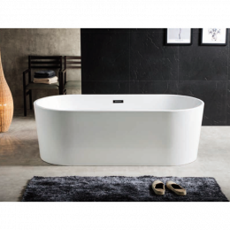 Акриловая ванна Azario Bristol BRI16080 160х80 белый