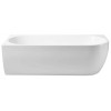 Акриловая ванна Aquanet Family Elegant A 3805-N-GW 260048 180х80 белый