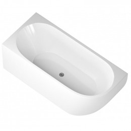 Акриловая ванна Aquanet Family Elegant A 3805-N-GW 260048 180х80 белый