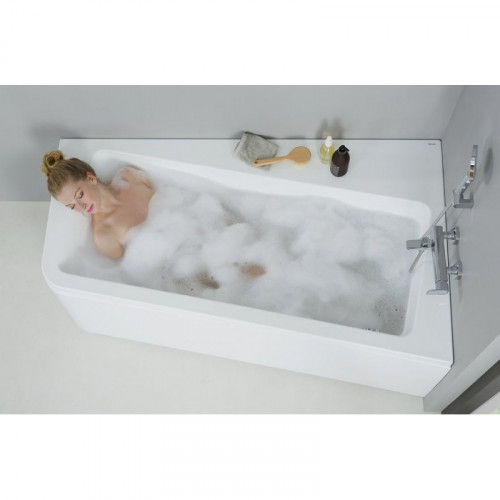 Акриловая ванна Ravak 10° L , 170x100 см C811000000