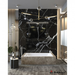 Чугунная ванна Goldman Elite ET17070 170x70