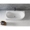 Акриловая ванна Aquanet Family Elegant A 260054 180х80 белый/матовый