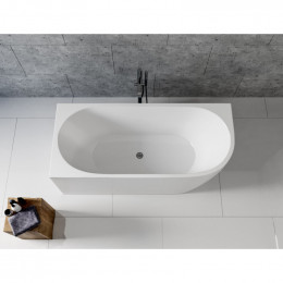 Акриловая ванна Aquanet Family Elegant A 260054 180х80 белый/матовый
