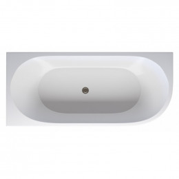 Акриловая ванна Aquanet Family Elegant A 260054 180х80 белый/матовый