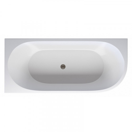 Акриловая ванна Aquanet Family Elegant A 260054 180х80 белый/матовый
