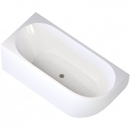 Акриловая ванна Aquanet Family Elegant A 260054 180х80 белый/матовый