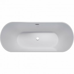 Акриловая ванна Grossman Forta GR-2701B 150х70 черный