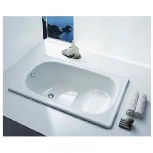 Стальная ванна BLB Europa B20E 120x70 сидячая