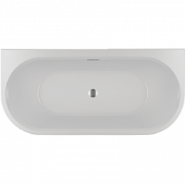 Акриловая ванна Riho Desire Back2Wall 180 BD0700500K00133, 180x84 см