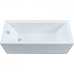 Акриловая ванна Aquanet Grace 312653 170х70 с каркасом без панелей белый