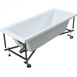 Акриловая ванна Aquanet Grace 312653 170х70 с каркасом без панелей белый