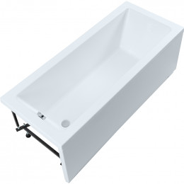 Акриловая ванна Aquanet Grace 312653 170х70 с каркасом без панелей белый