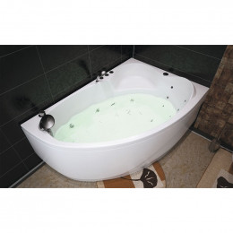 Акриловая ванна Aquanet Mayorca 150x100 правая 205438 без гидромассажа