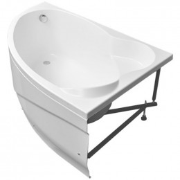 Акриловая ванна Aquanet Mayorca 150x100 правая 205438 без гидромассажа