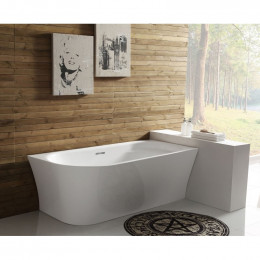 Акриловая ванна BelBagno BB410-1700-780-R 170х78 правая белый