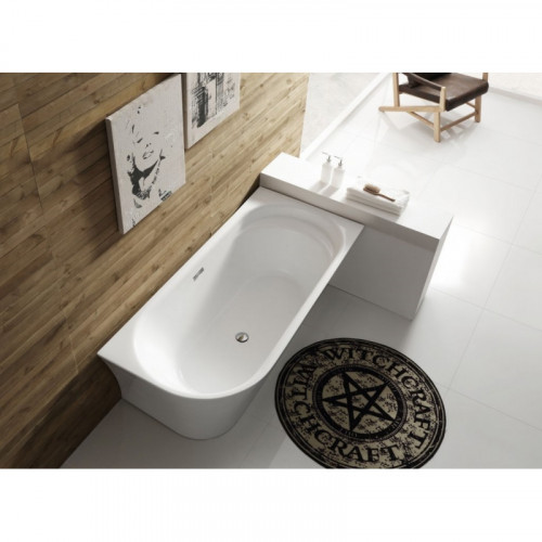 Акриловая ванна BelBagno BB410-1700-780-R 170х78 правая белый