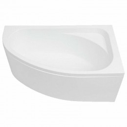 Акриловая ванна Aquanet Mia 140x80 правая 246887 без гидромассажа