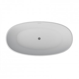 Ванна из литьевого мрамора Azario YL6045 180х93 белый