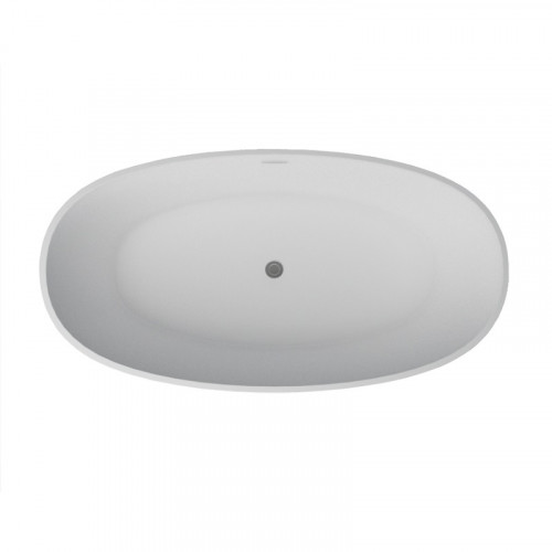 Ванна из литьевого мрамора Azario YL6045 180х93 белый