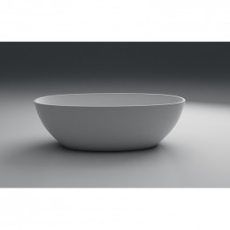 Ванна из литьевого мрамора Azario YL6045 180х93 белый