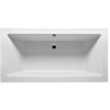 Акриловая ванна Riho Lugo Plug&Play BD6200500000000, 170x75 см