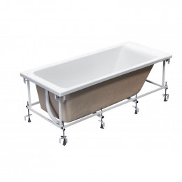 Ванна акриловая Roca Easy 170x70 см ZRU9302905