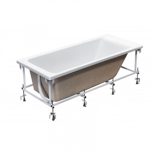 Ванна акриловая Roca Easy 170x70 см ZRU9302905
