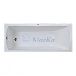 Ванна Marka One MODERN, прямоугольная, 150x70 см 01мод1570