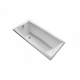 Ванна акриловая Marka One Viola 120x70 01ви1270