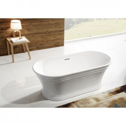Акриловая ванна BelBagno BB402-1700-790 170х79 белый