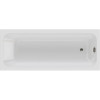 Акриловая ванна Aquatek Мия MIY120-0000001 120x70