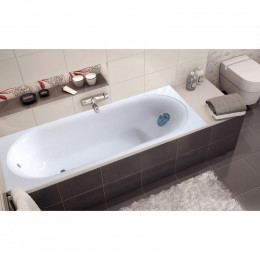 Ванна из литьевого мрамора Marmo Bagno Патриция MB-PA170-70 170х70