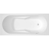 Акриловая ванна Riho Lazy Plug&Play 170 BD7900500000000, 170x75 см