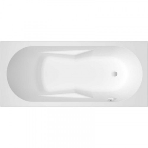 Акриловая ванна Riho Lazy Plug&Play 170 BD7900500000000, 170x75 см