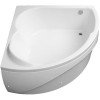 Акриловая ванна Aquanet Fregate 120x120 205488 без гидромассажа